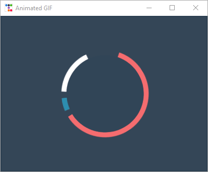 gif 动画