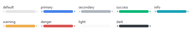 round scrollbar